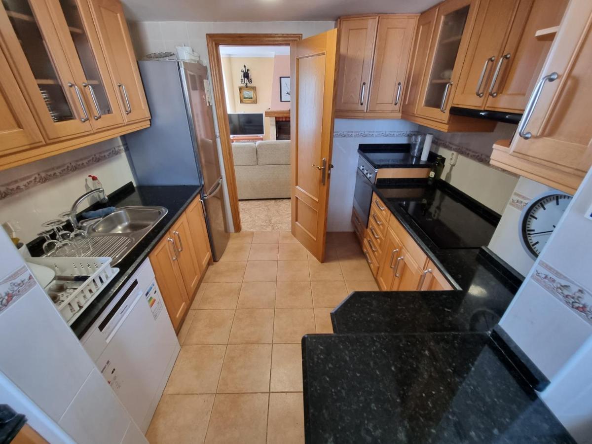 Febus Apartman Alicante Kültér fotó