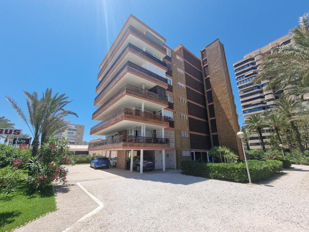 Febus Apartman Alicante Kültér fotó