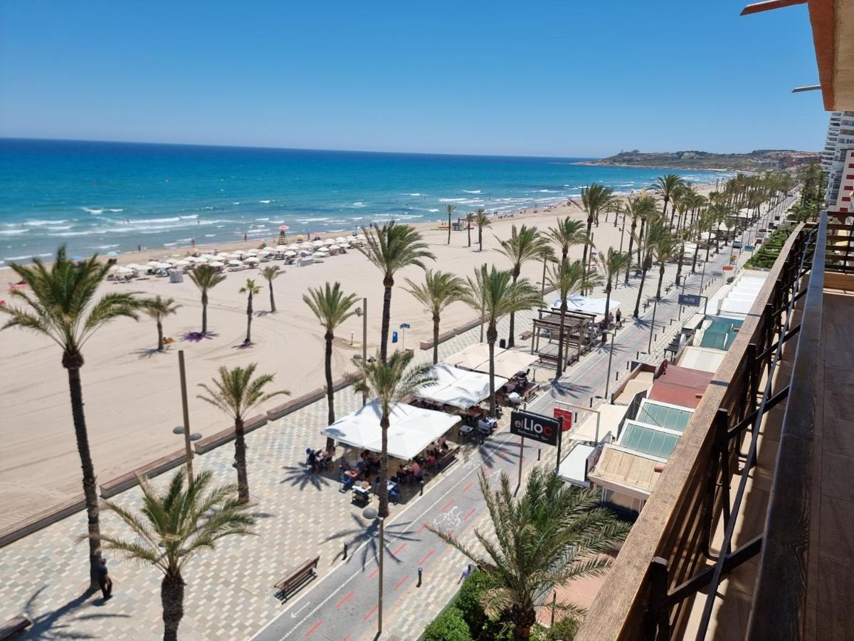 Febus Apartman Alicante Kültér fotó