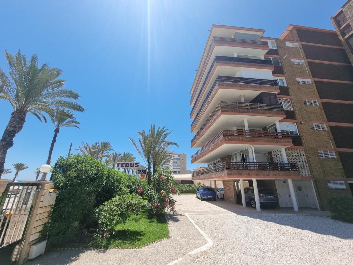 Febus Apartman Alicante Kültér fotó