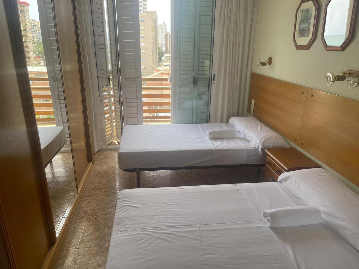 Febus Apartman Alicante Kültér fotó