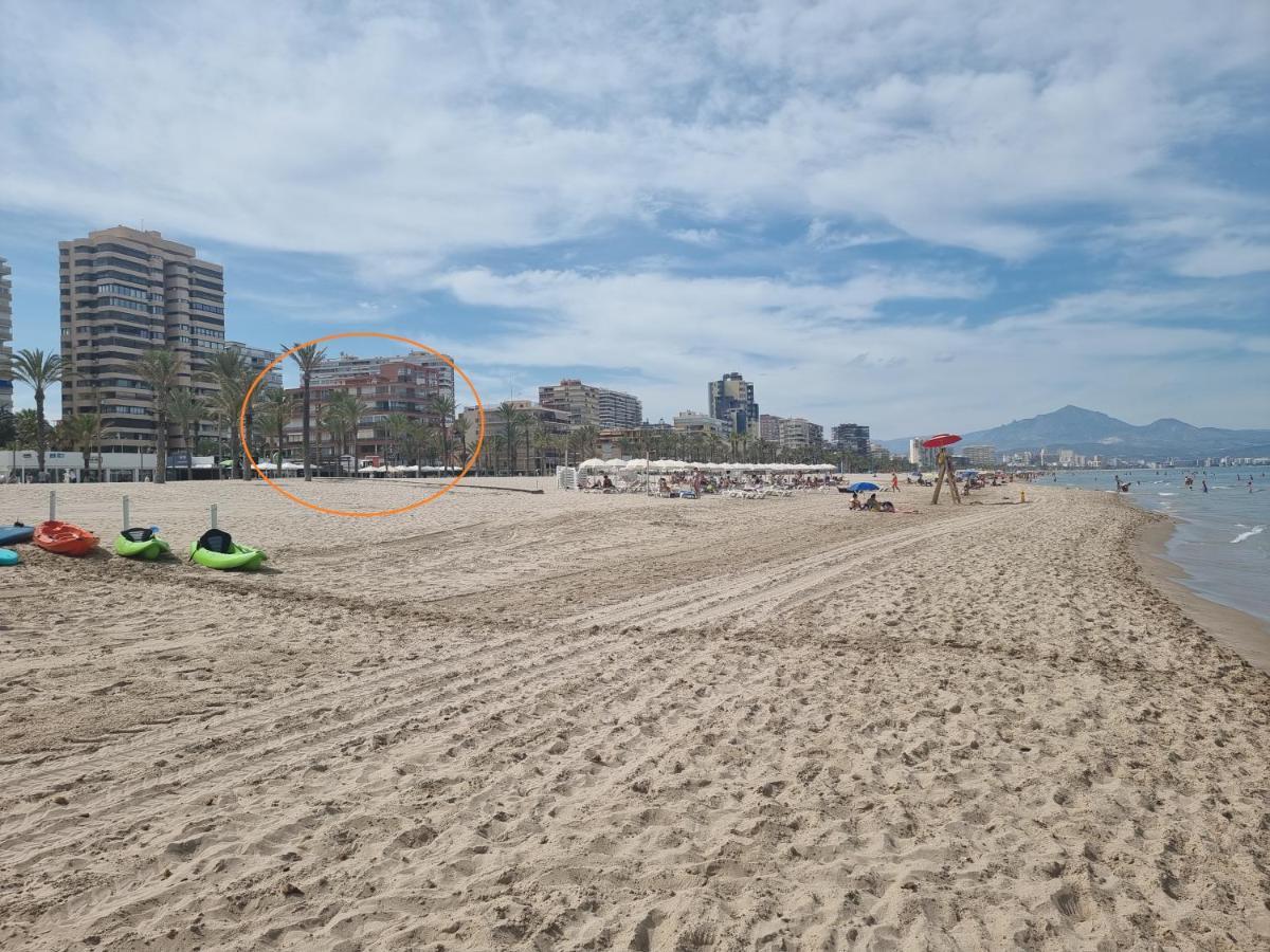 Febus Apartman Alicante Kültér fotó
