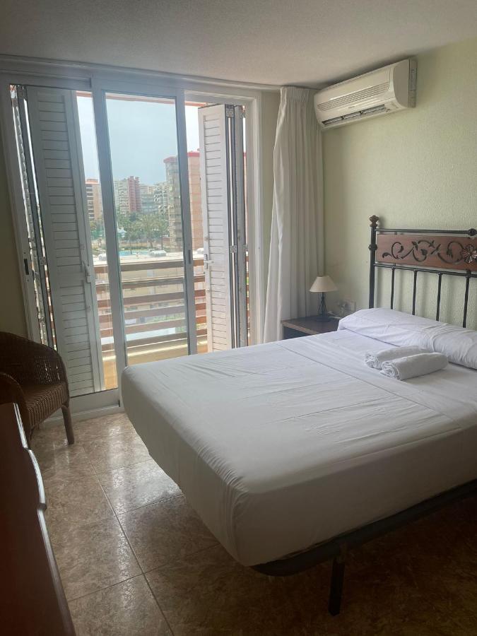 Febus Apartman Alicante Kültér fotó