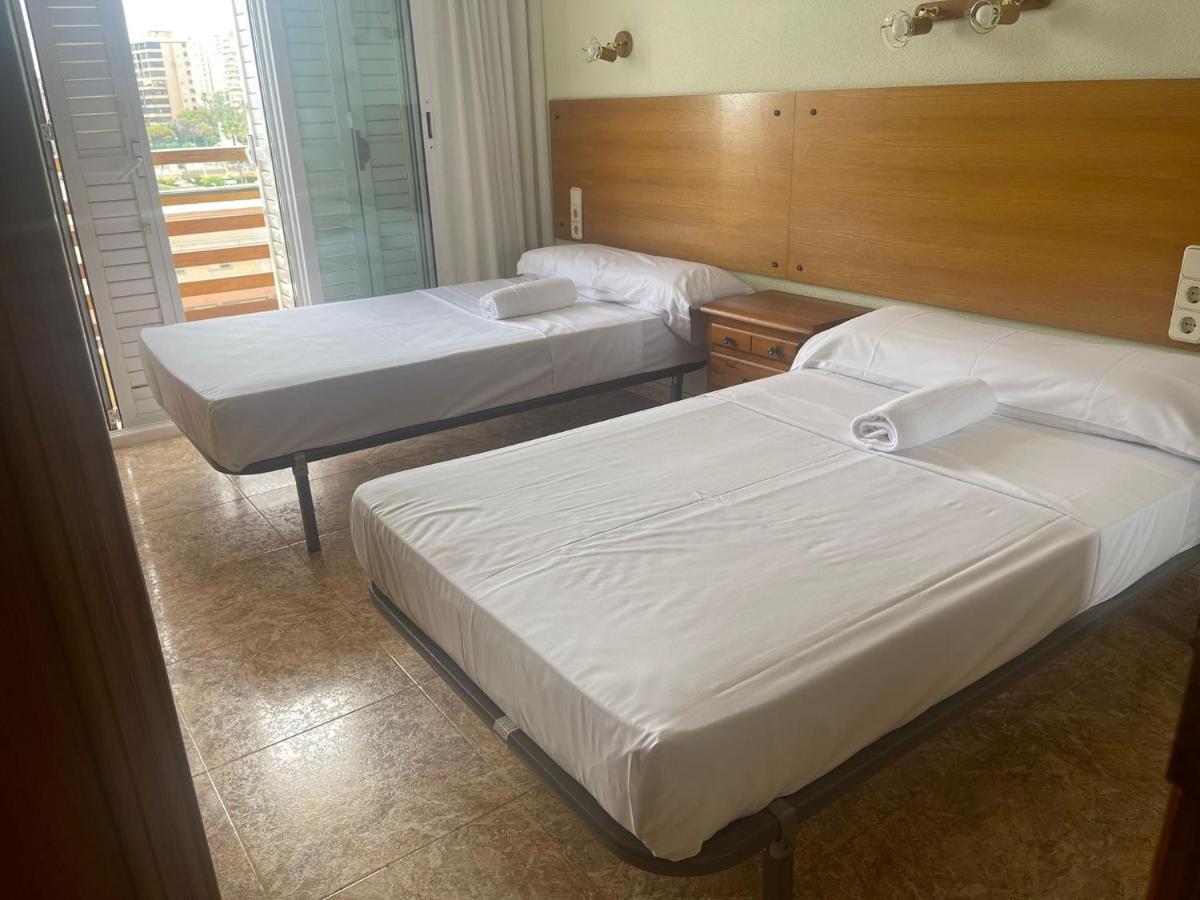 Febus Apartman Alicante Kültér fotó