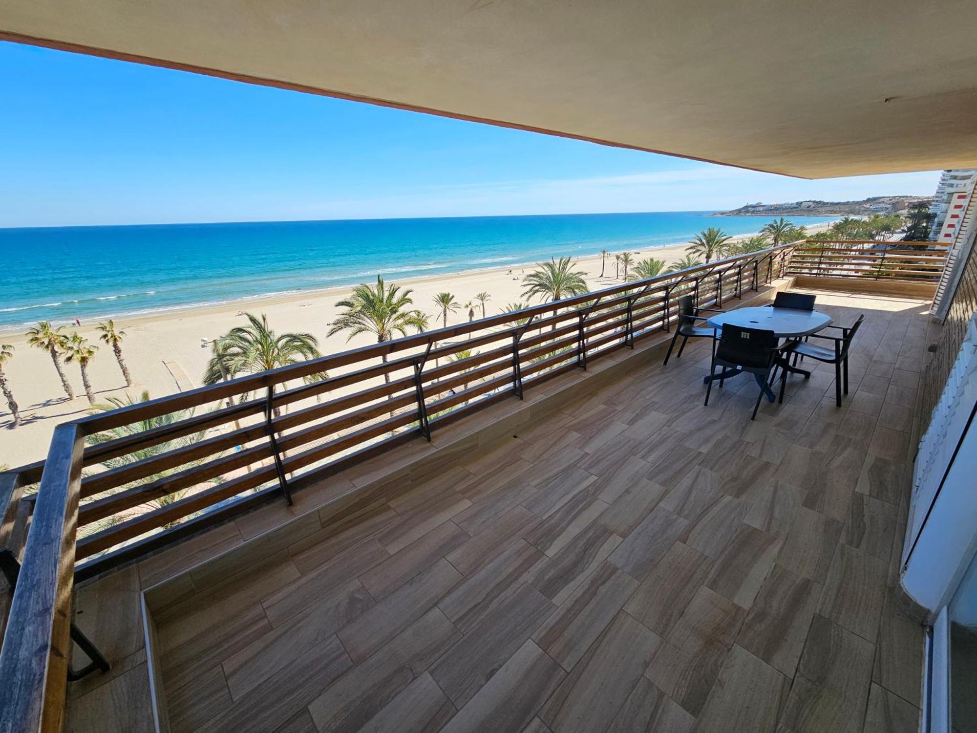 Febus Apartman Alicante Kültér fotó