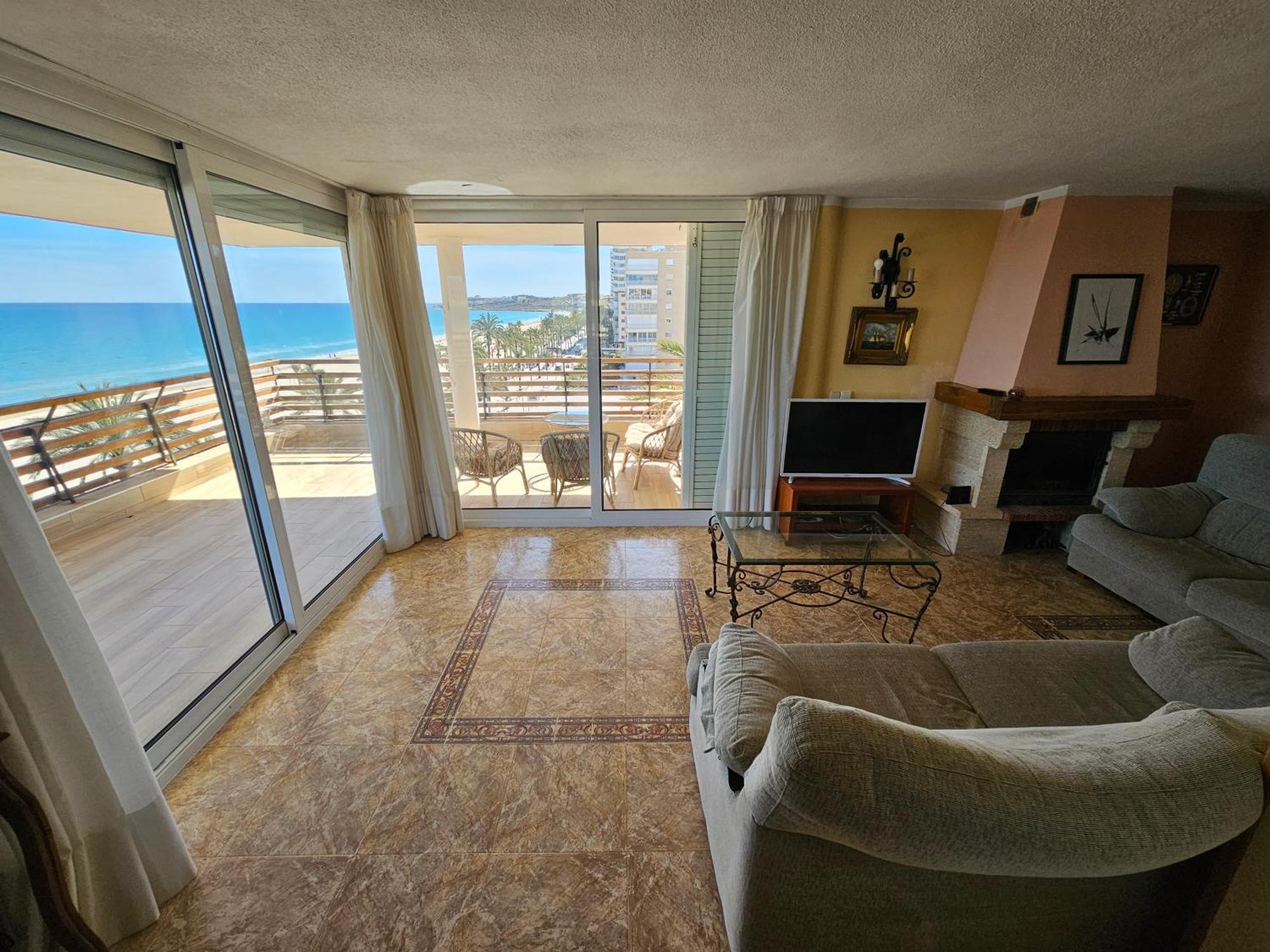 Febus Apartman Alicante Kültér fotó