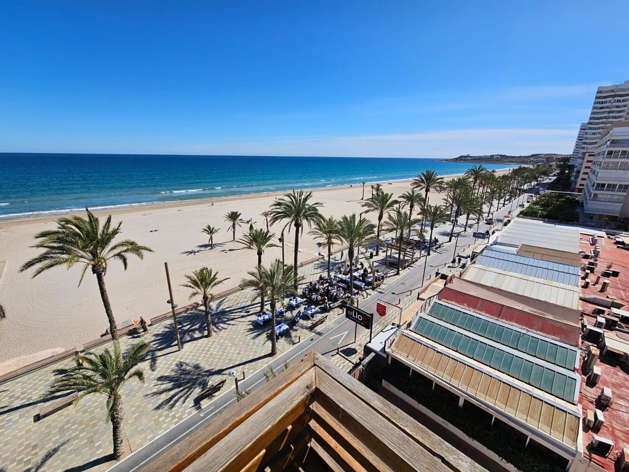 Febus Apartman Alicante Kültér fotó