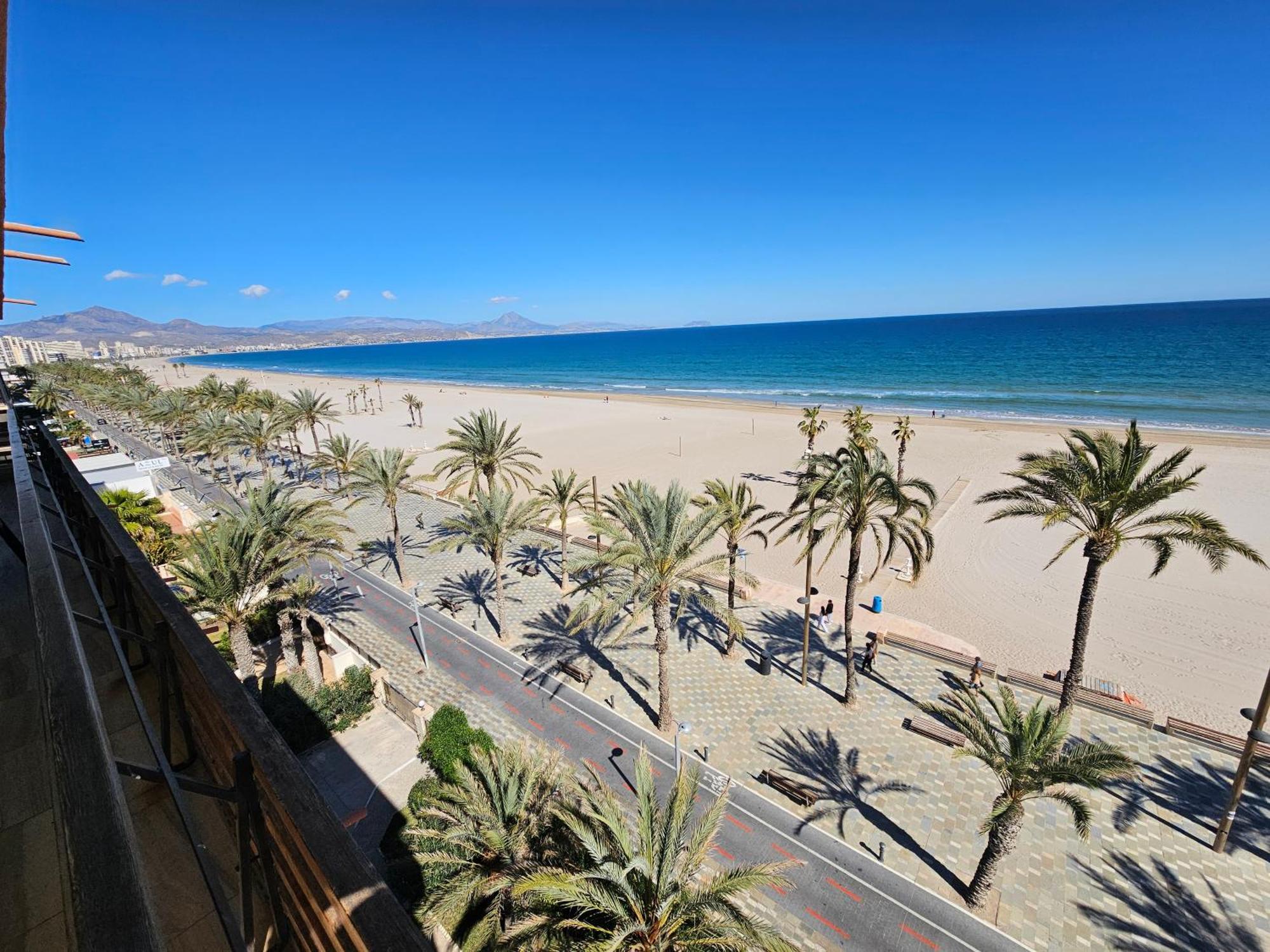 Febus Apartman Alicante Kültér fotó