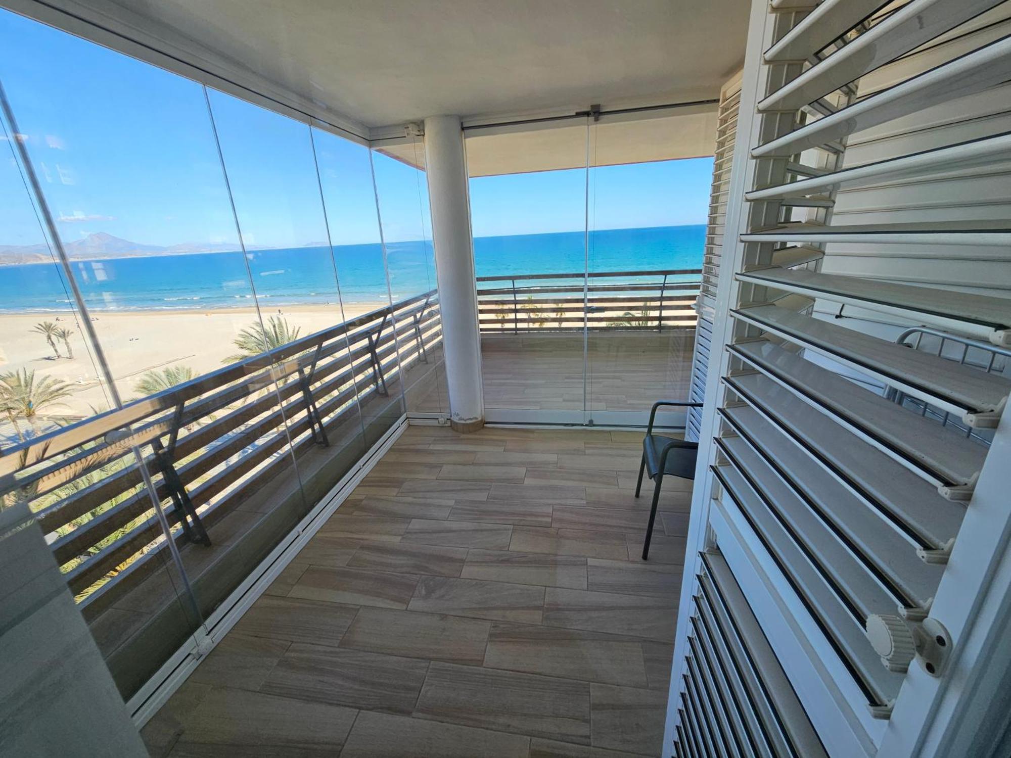 Febus Apartman Alicante Kültér fotó