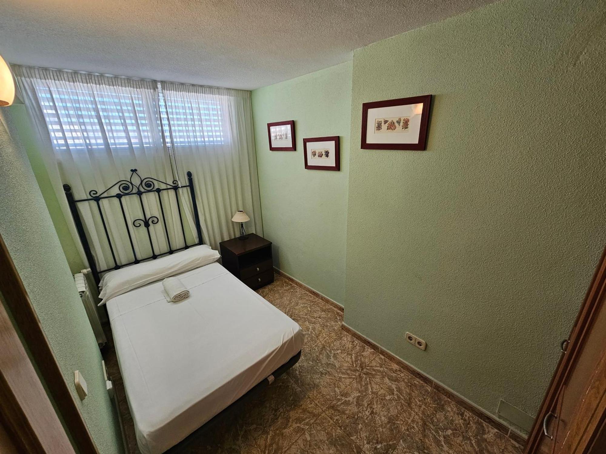 Febus Apartman Alicante Kültér fotó