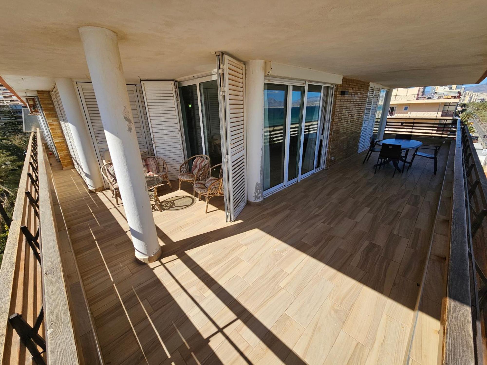 Febus Apartman Alicante Kültér fotó